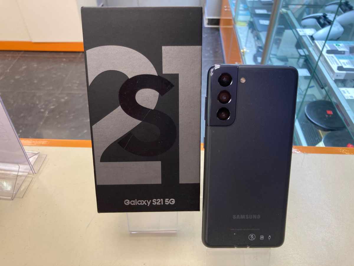 Смартфон Samsung Galaxy S21 5G 8/256