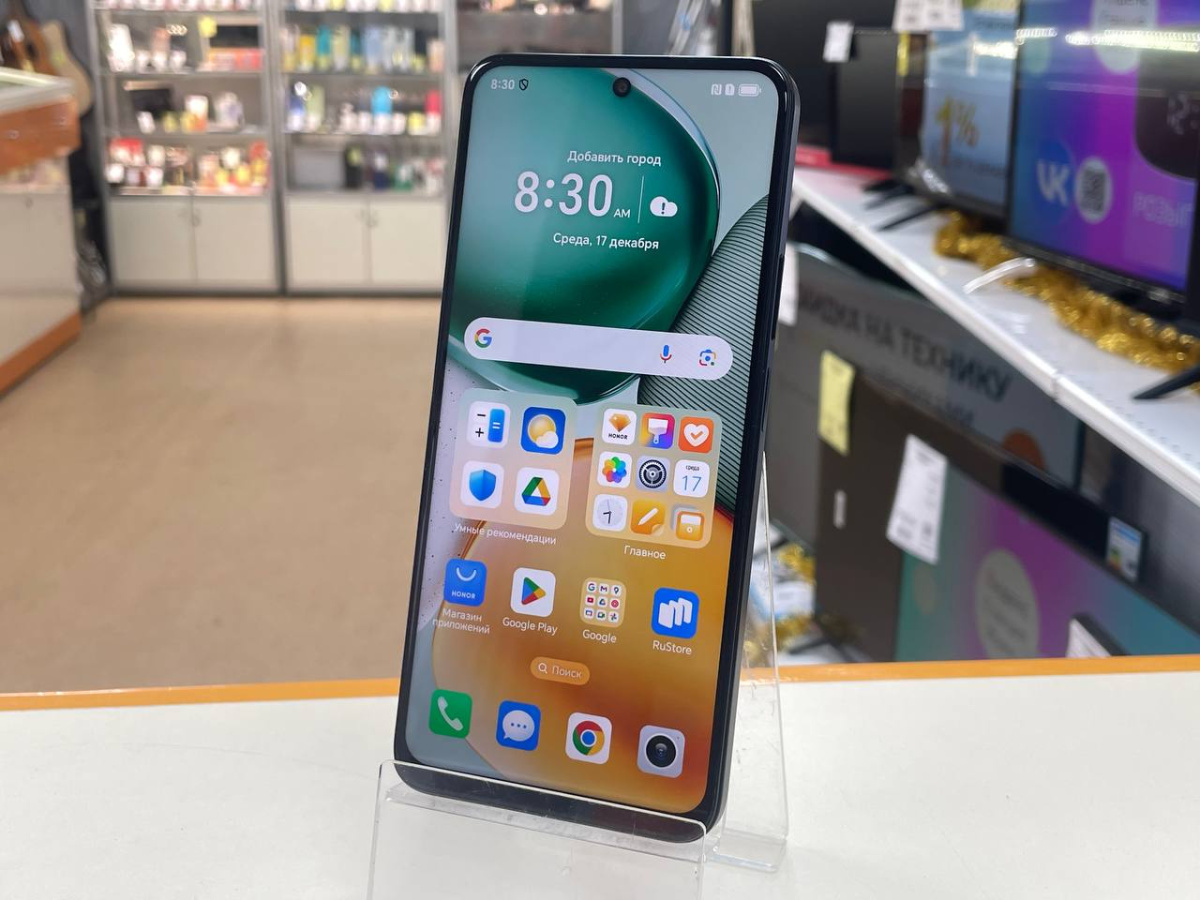 Смартфон Honor X7c 6/128