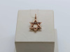 00-63-0183-00 ПОДВЕСКА БЕЗ КАМНЯ (Au 585)
