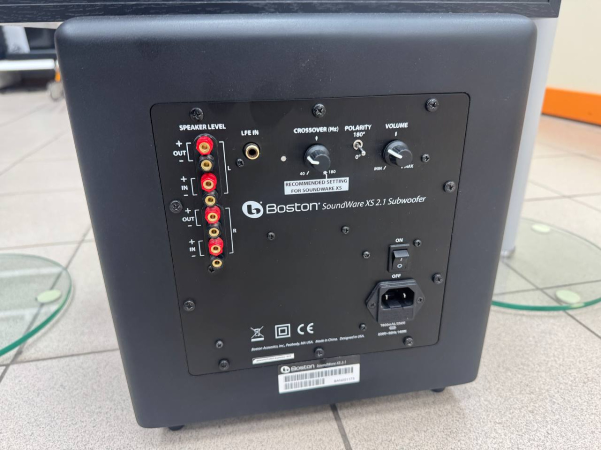 Акустическая система Boston Acoustics CS 225 II