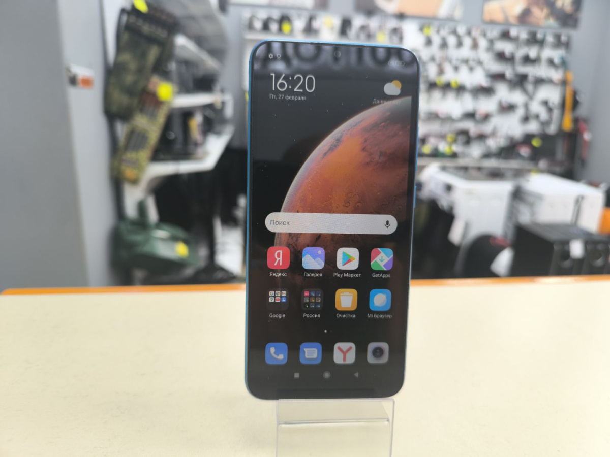 Смартфон Xiaomi Redmi 9A 2/32