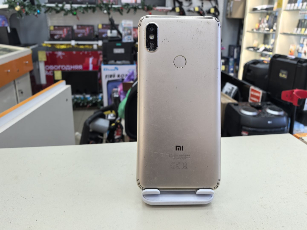 Смартфон Xiaomi Redmi S2 4/64