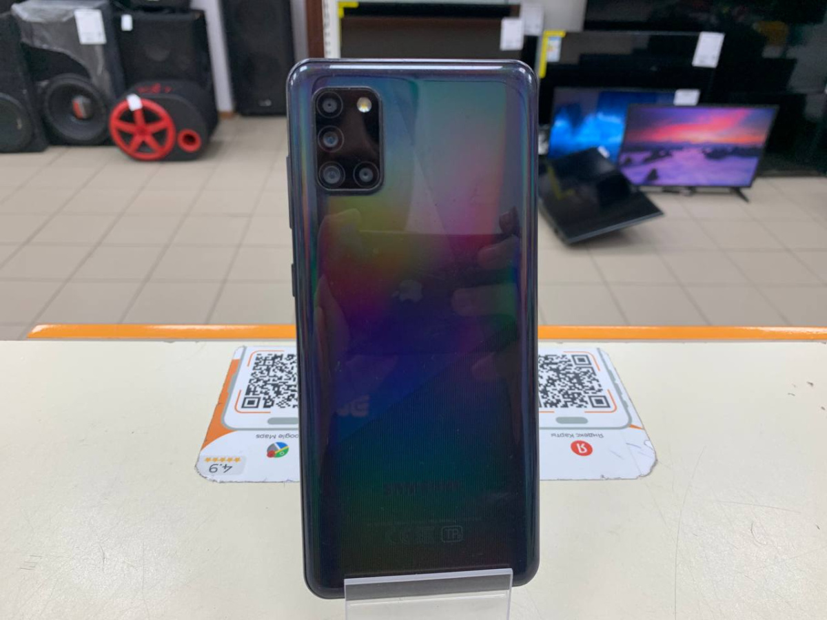 Смартфон Samsung Galaxy A31 4/64