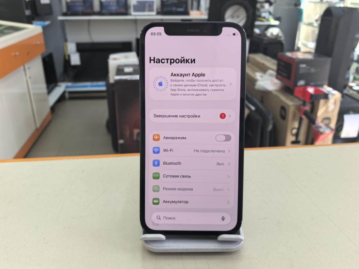 Смартфон Apple iPhone 12 mini 64Gb