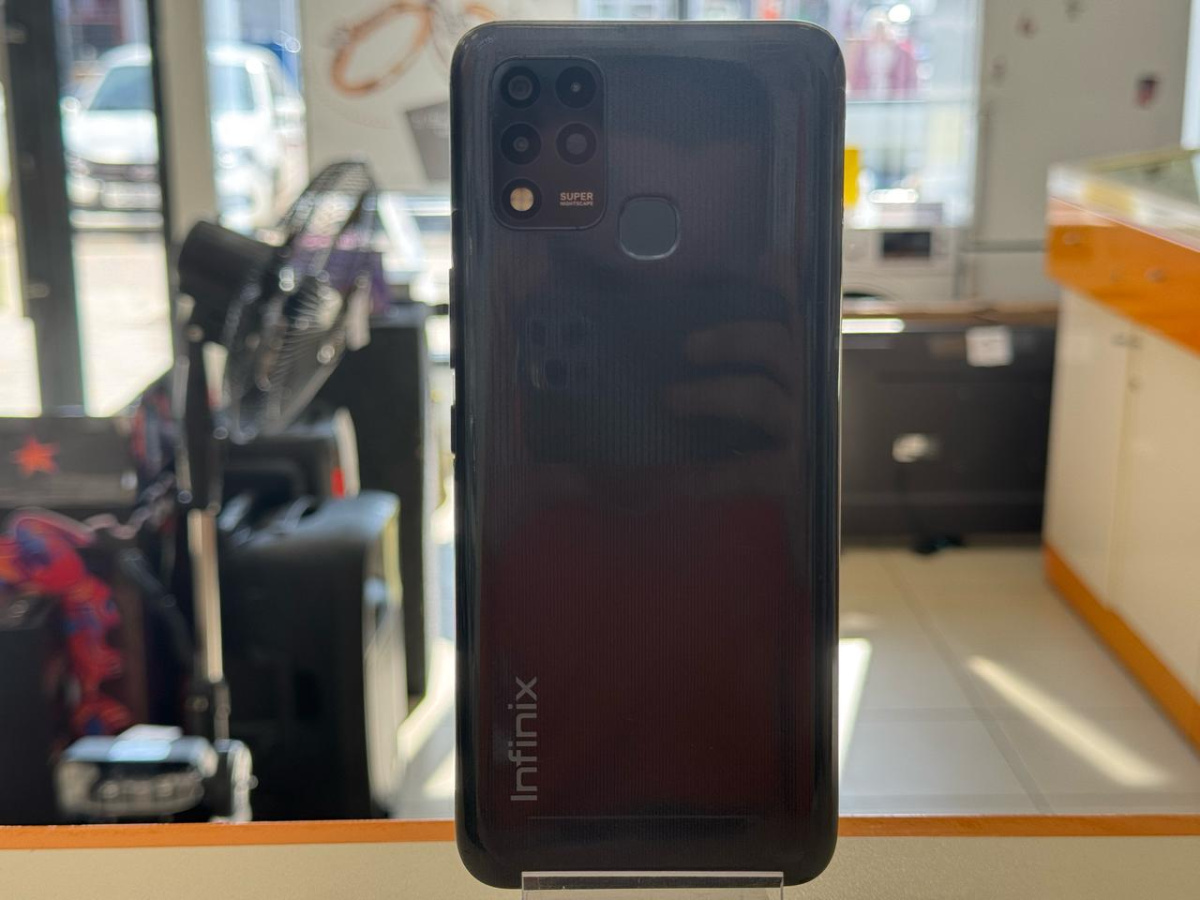 Смартфон Infinix HOT 11S 6/128