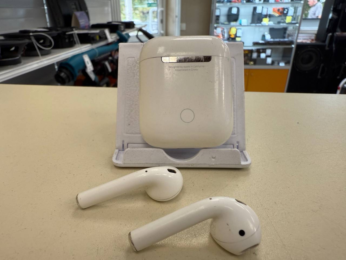Наушники беспроводные Apple AirPods 2