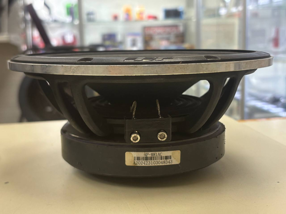 Автоакустика передняя Apocalypse AP-M81AC