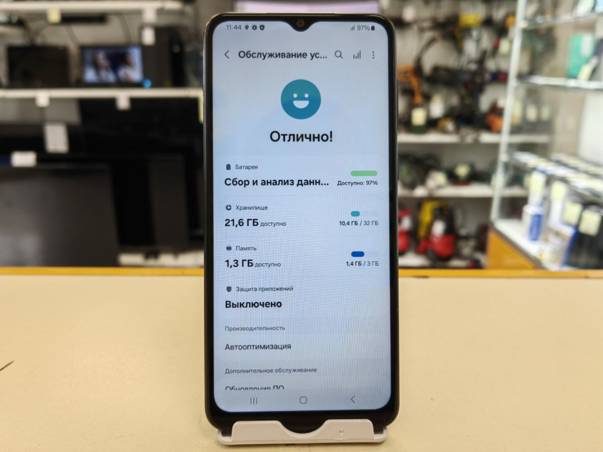Смартфон Samsung Galaxy A04 3/32