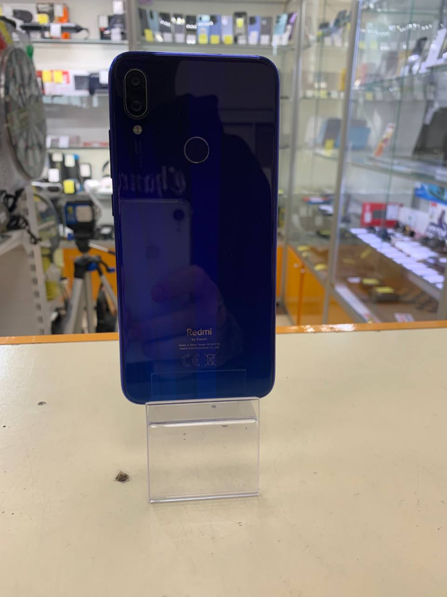 Смартфон Xiaomi Redmi Note 7 3/32