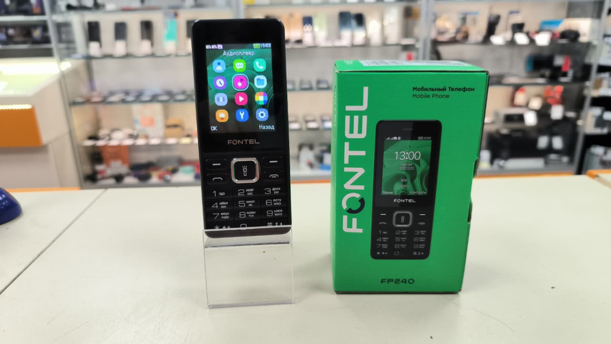Смартфон Fontel FP240