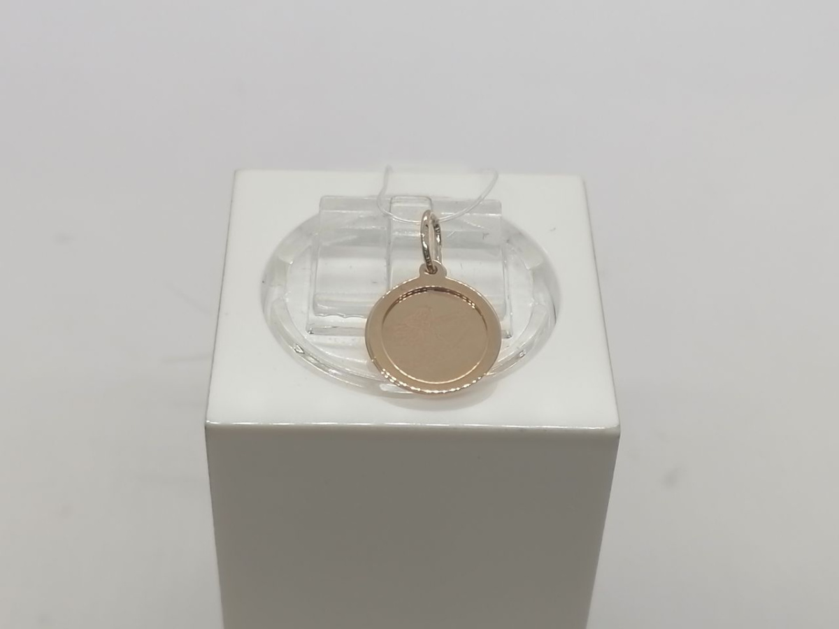 ПОДВЕСКА ЗНАК ЗОДИАКА СТРЕЛЕЦ (Au 585)