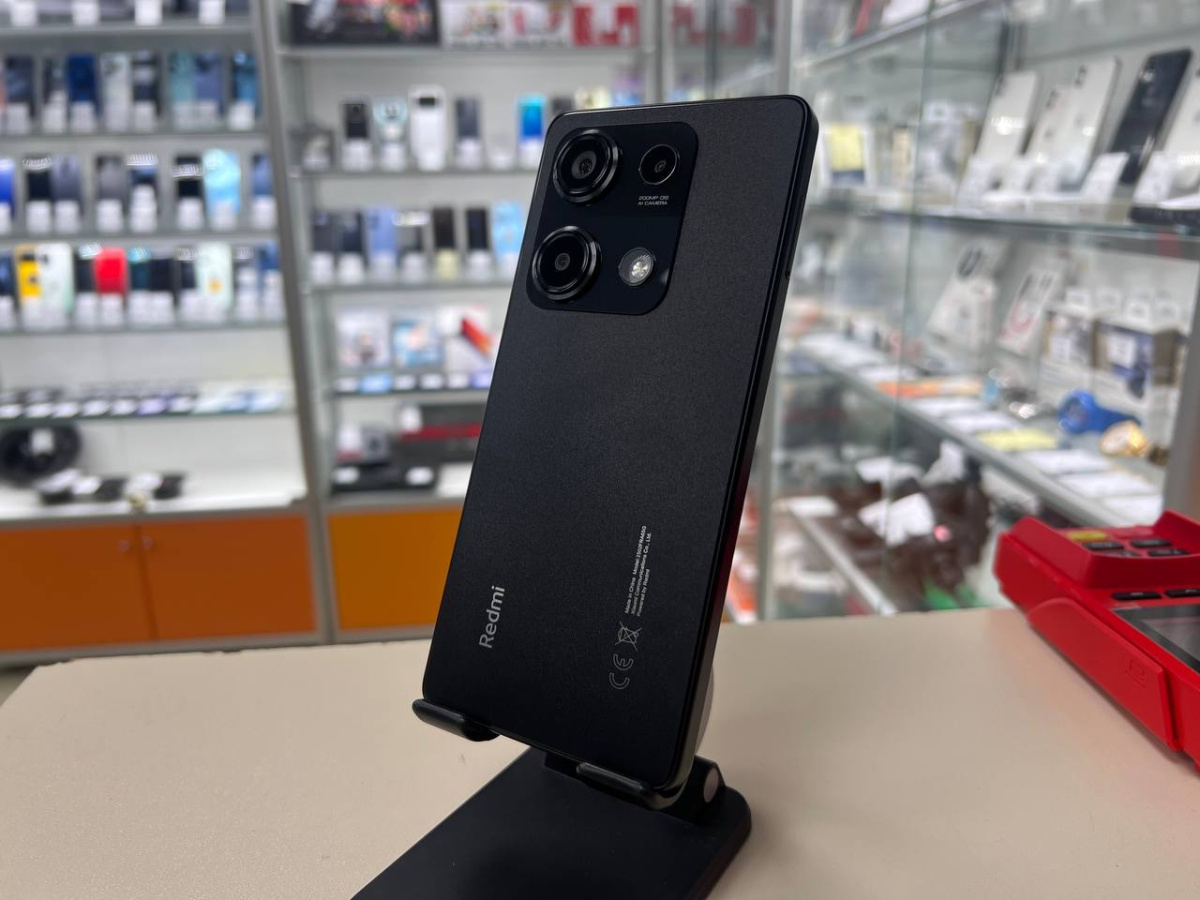 Смартфон Xiaomi Redmi Note 14S 8/256gb