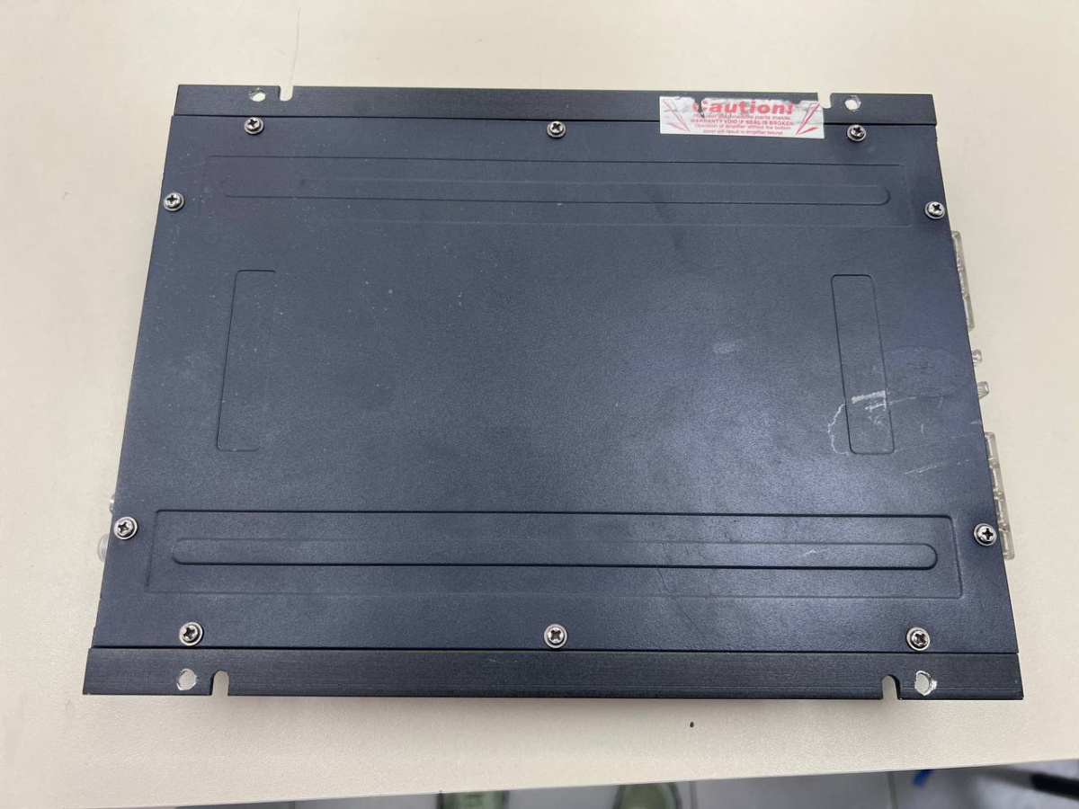 Усилитель моноблок Momo D-500;