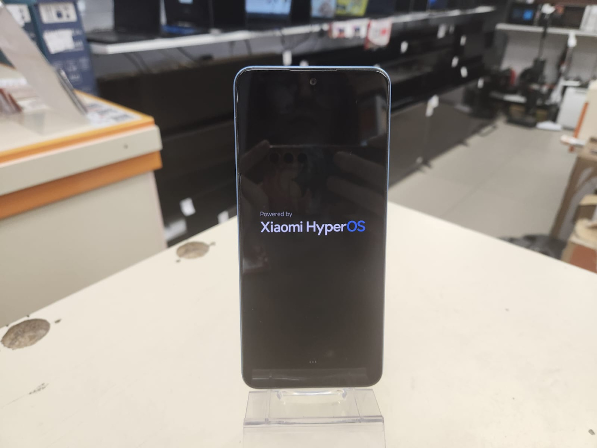 Смартфон Xiaomi Redmi Note 12 6/128