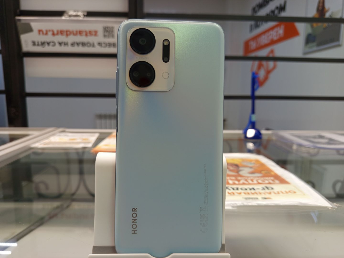 Смартфон Honor X7A  4/128