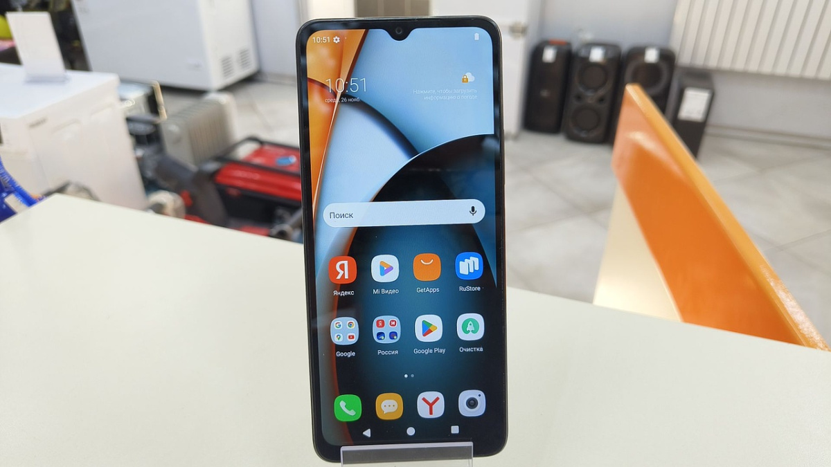 Смартфон Xiaomi A3 3/64