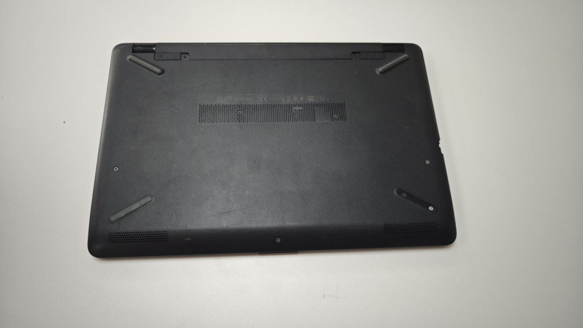 Ноутбук HP RTL8723DE; Celeron N3060, HD Graphics, 4 Гб, Нет, 500 Гб