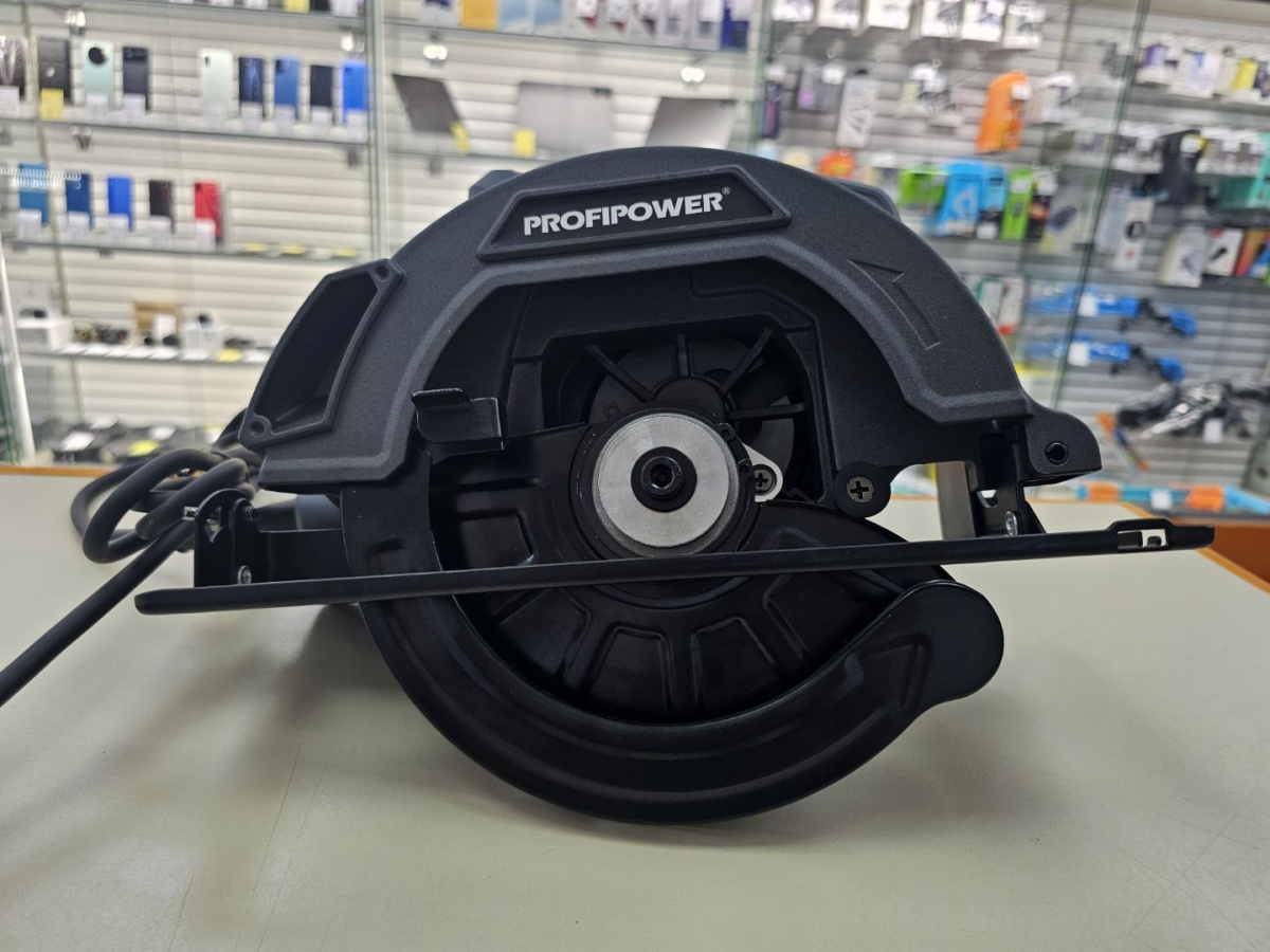 Дисковая пила Profipower ДП-185 (E0265)