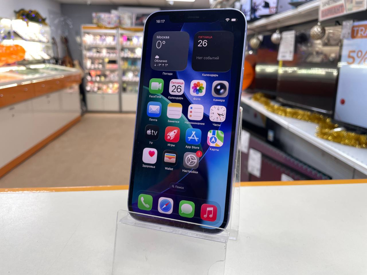 Смартфон Apple iPhone 12 64Gb