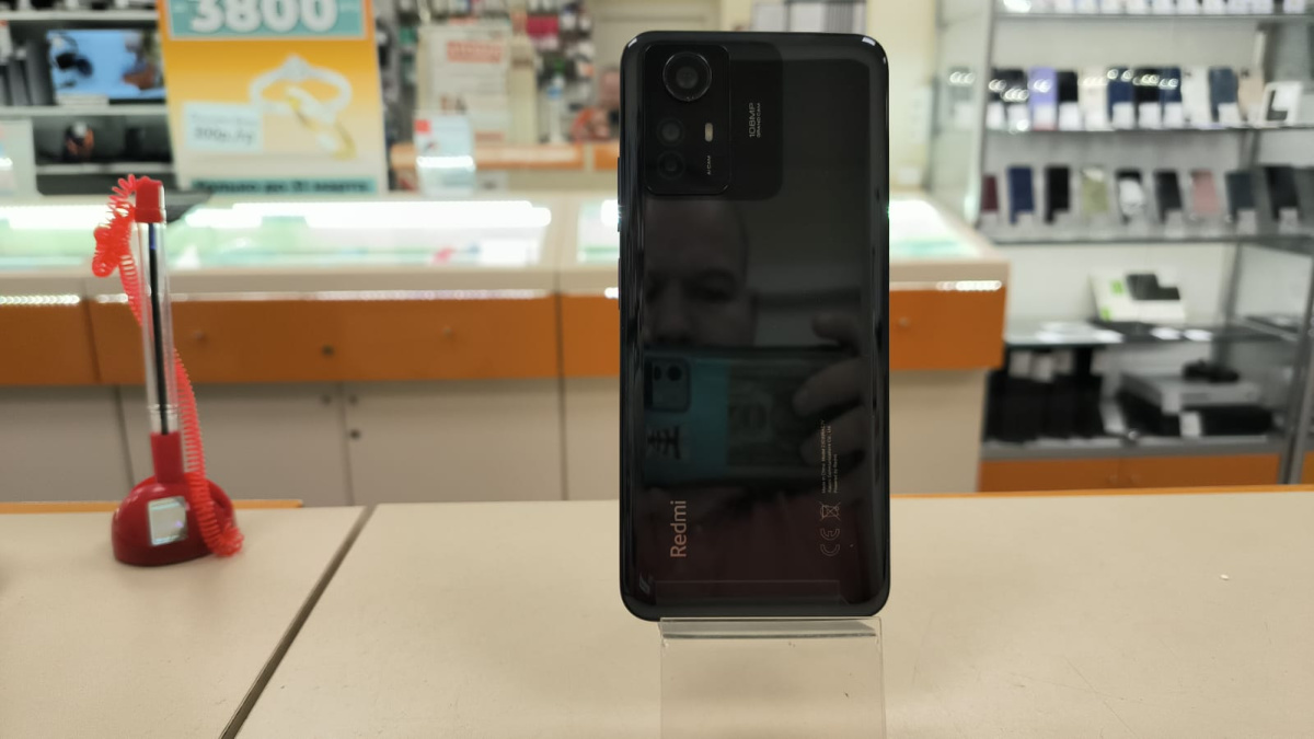 Смартфон Xiaomi Redmi Note 12S 8/256