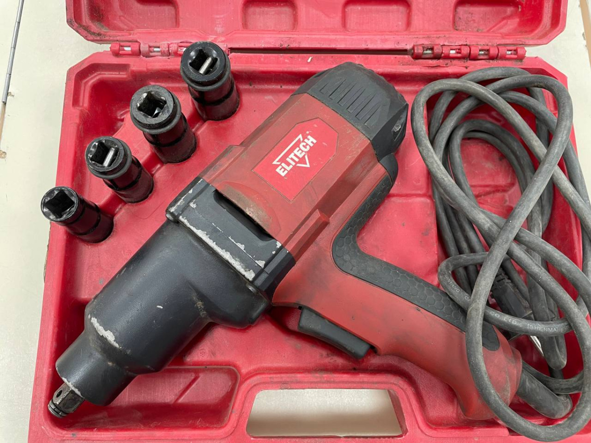 Гайковерт Elitech ГУ 350РЭ