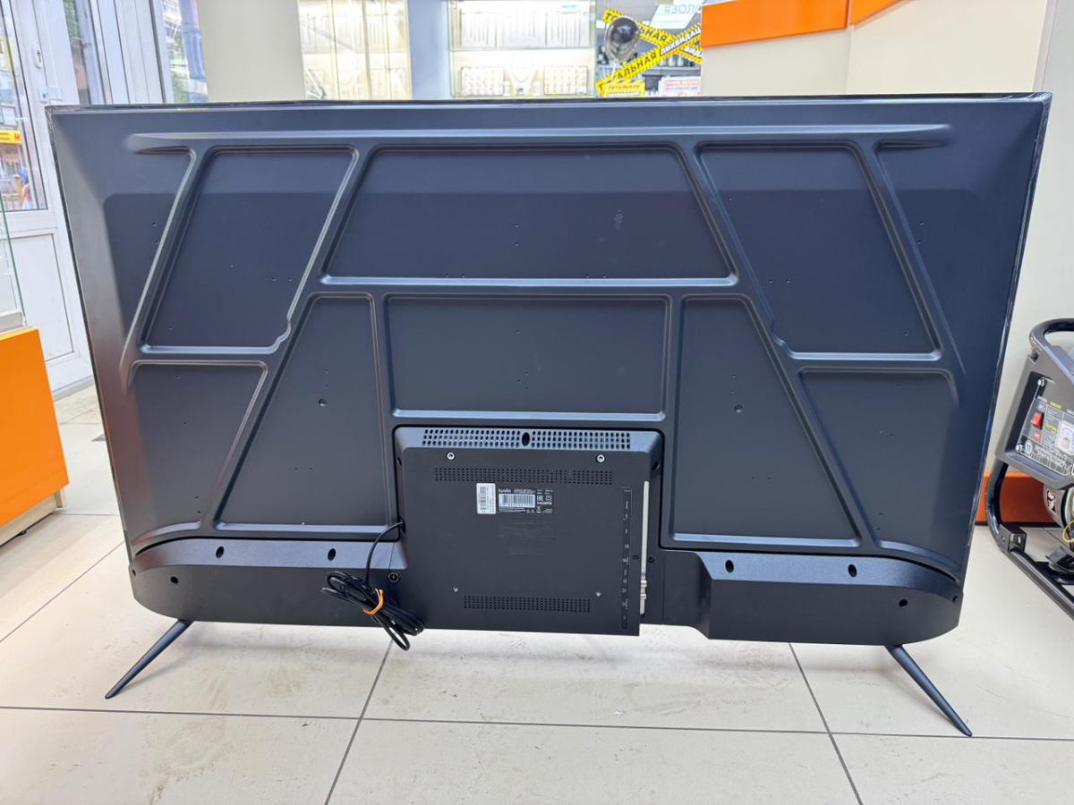 LED Телевизор Tuvio TD55UFBSV1