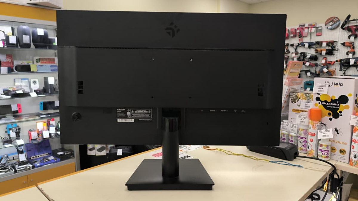 Монитор Dexp DQ27N1