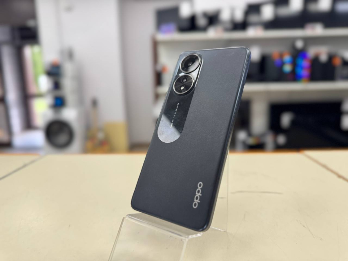 Смартфон Oppo A58 6/128