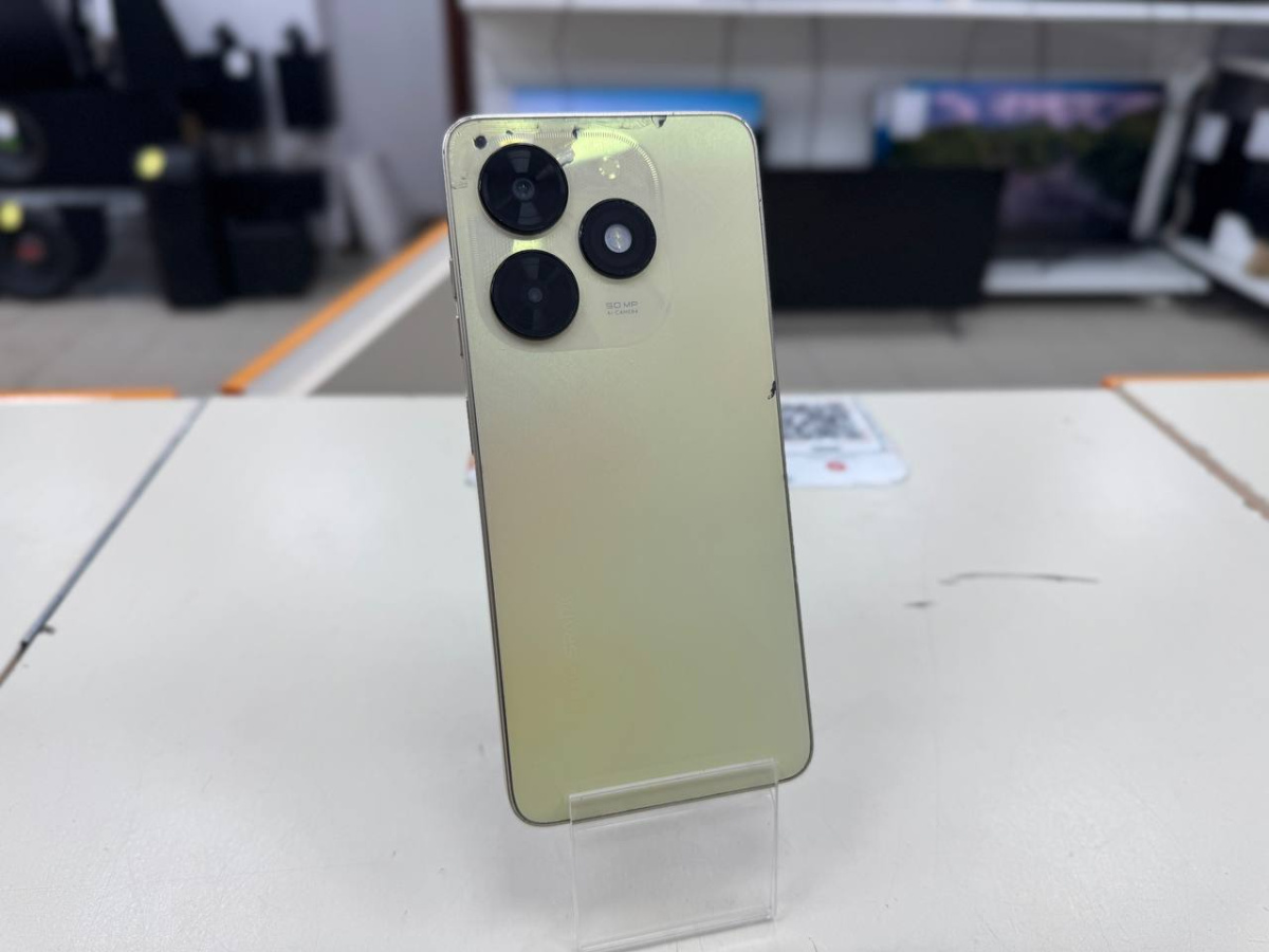 Смартфон Tecno Spark 20C 4/128