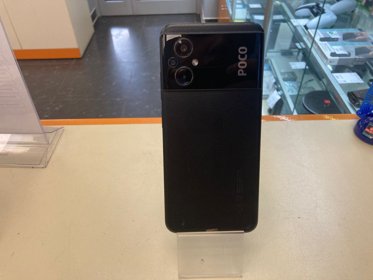 Смартфон Xiaomi Poco M5 4/64
