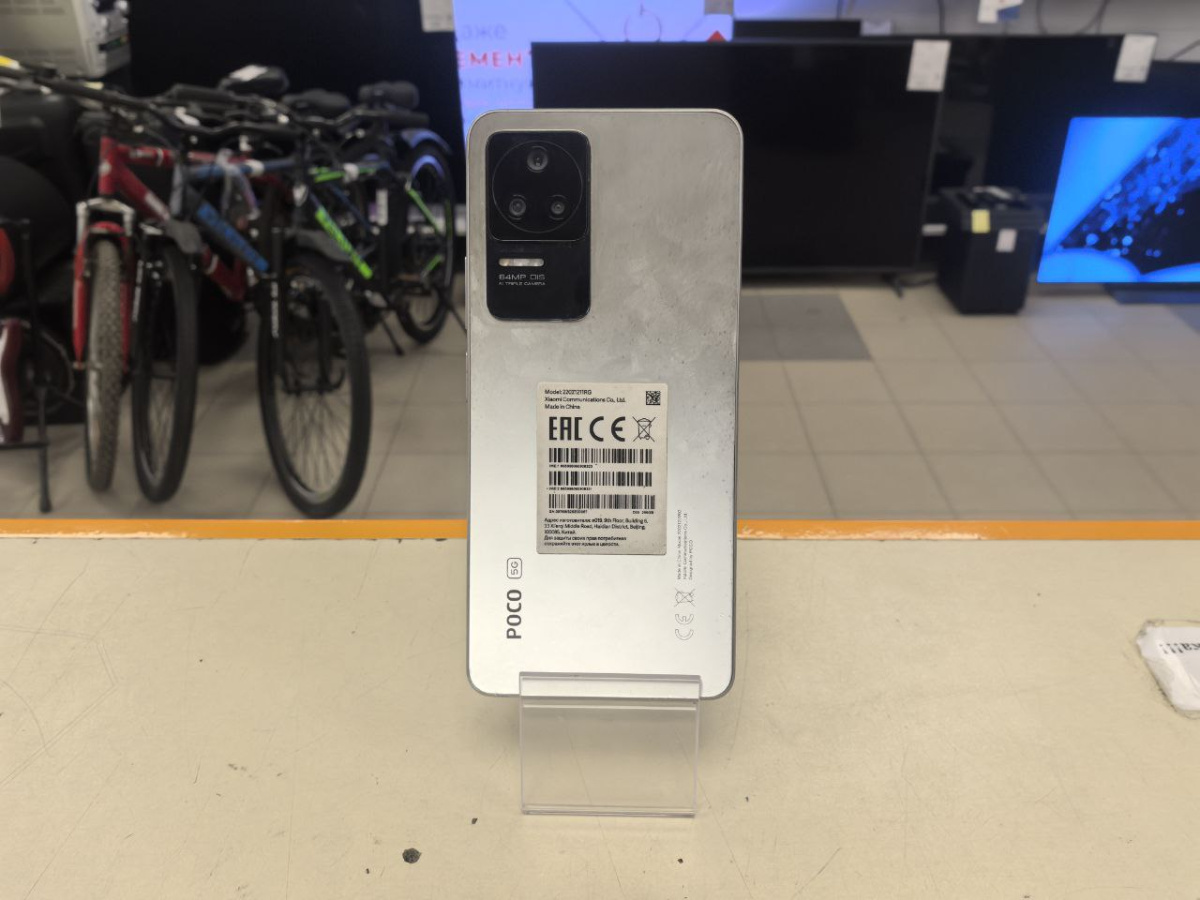 Смартфон Xiaomi Poco F4 8/256