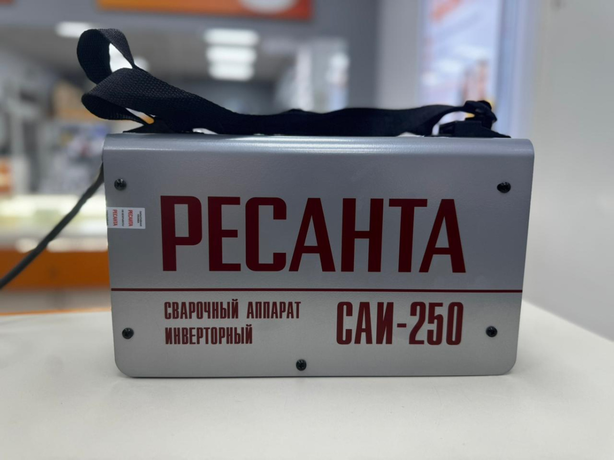 Сварочный аппарат Ресанта САИ-250