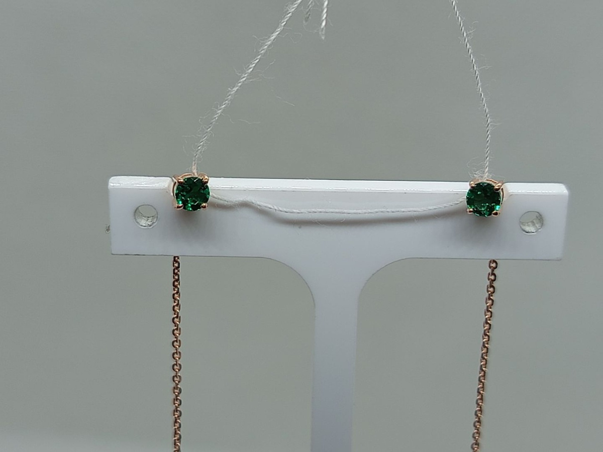 СПРО585 СЕРЬГИ ПРОДЕВКИ (Au 585) СПРО585 СЕРЬГИ ПРОДЕВКИ (Au 585)