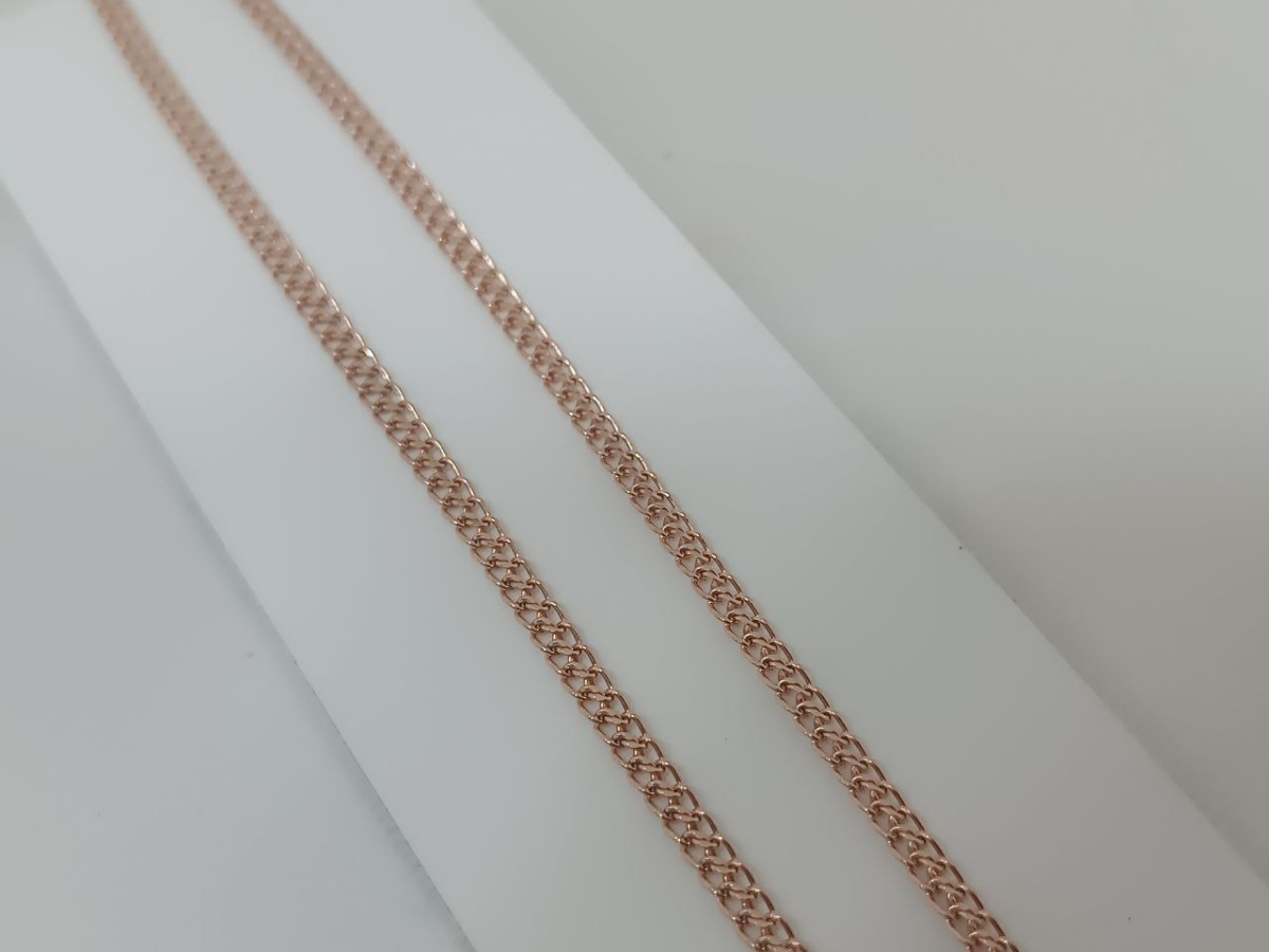 ЦЕПЬ ПУСТОТЕЛАЯ Царь (Au 585)