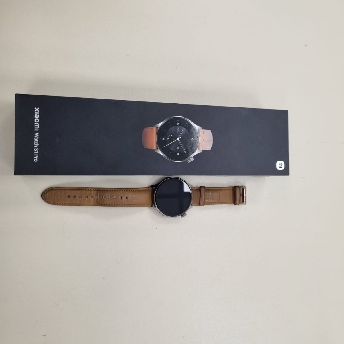 Смарт-часы Xiaomi Watch s1 pro