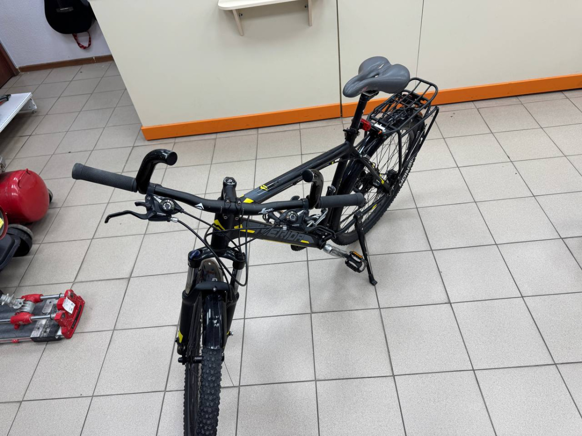 Велосипед Merida MATTS 6.2