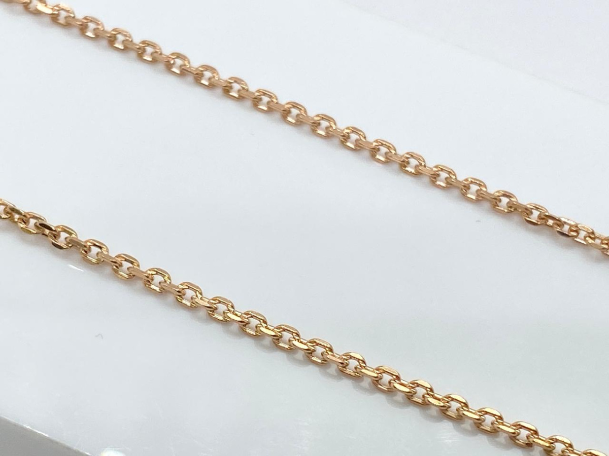 ЦЛЯК585 ЦЕПЬ ПОЛНОВЕСНАЯ Якорное (Au 585)