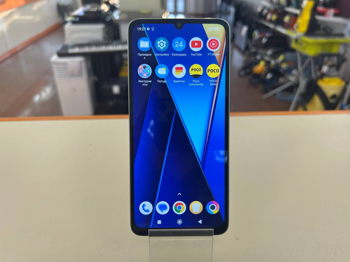 Смартфон POCO С65 8/256