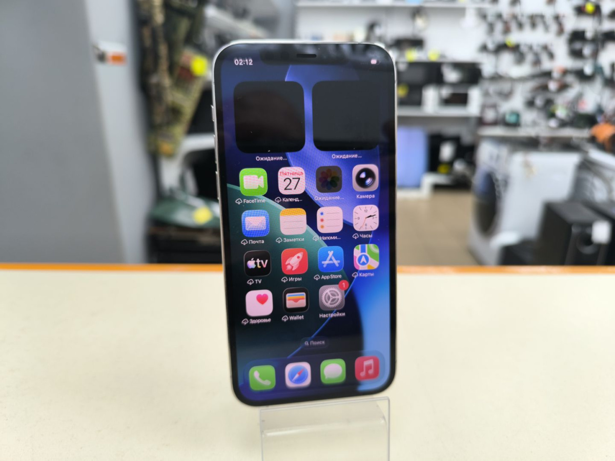 Смартфон Apple iPhone 12 Pro 256Gb