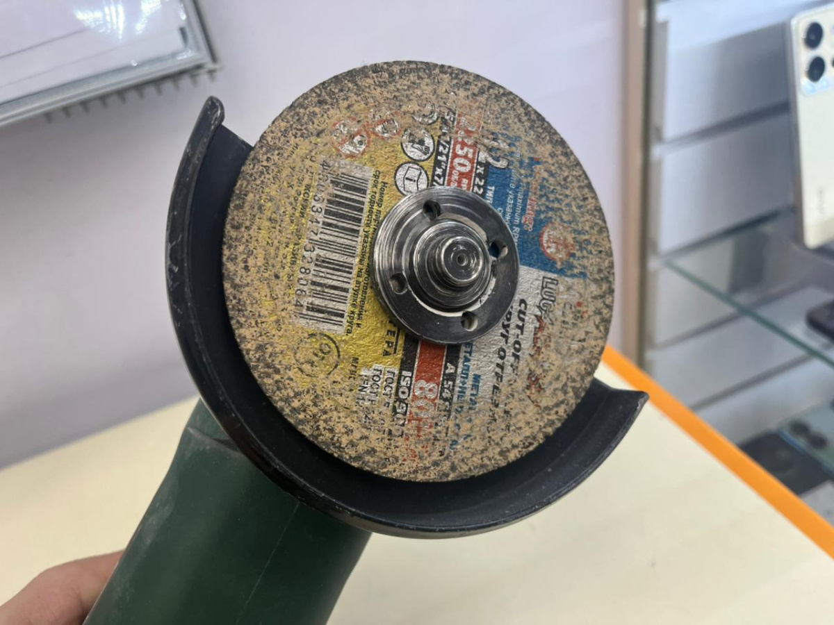 Угловая шлифмашина Калибр 125/900E