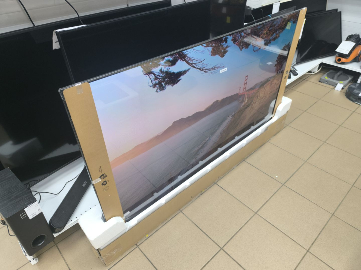 LED Телевизор Xiaomi TV S Mini LED 65