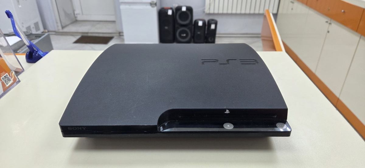 Игровая приставка PlayStation 3 16GB