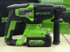 Перфоратор Greenworks GD24SDS2K4