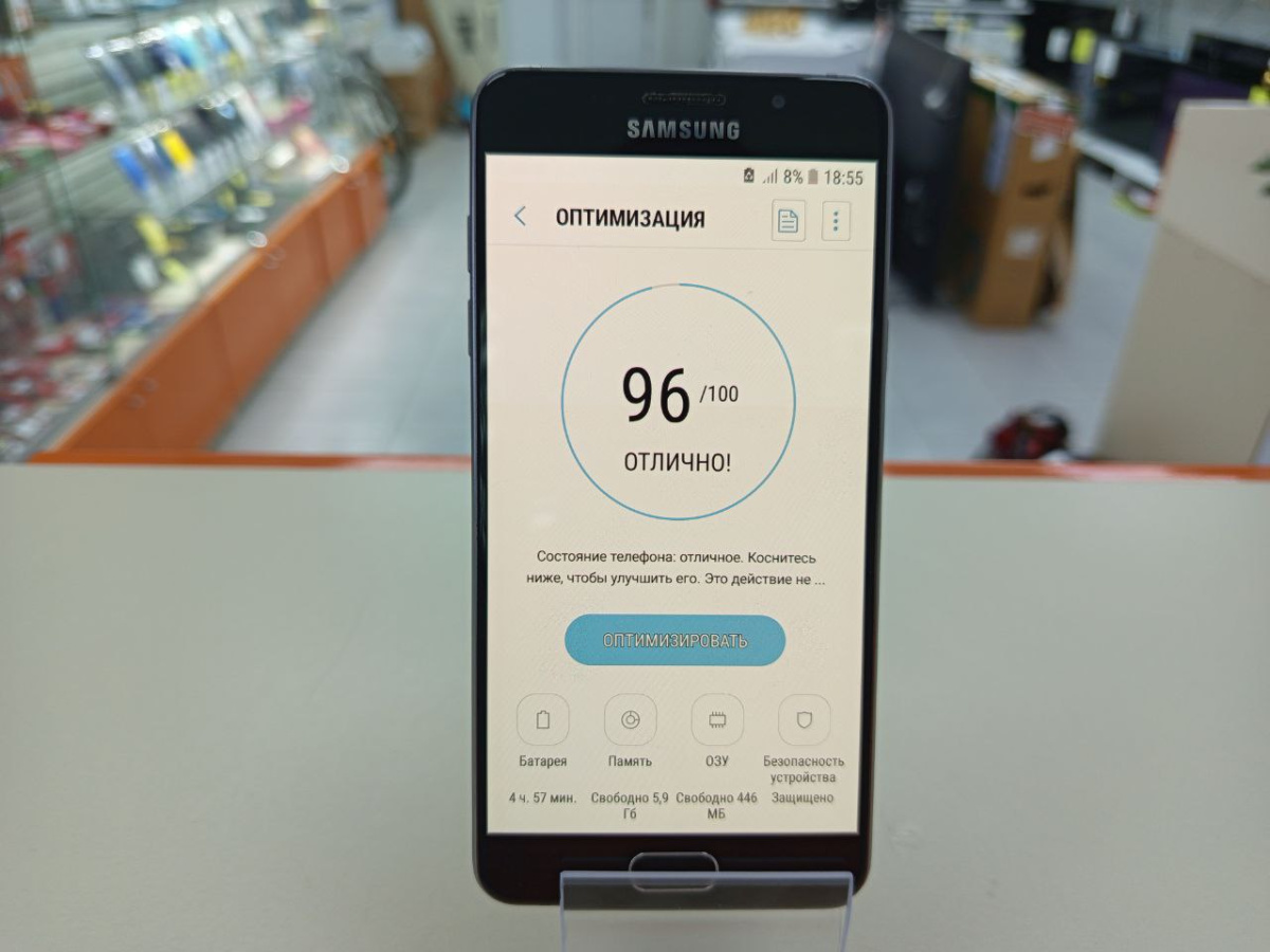 Смартфон Samsung Galaxy A5 2/16