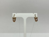 СЕРЬГИ С КАМНЯМИ (Au 585)