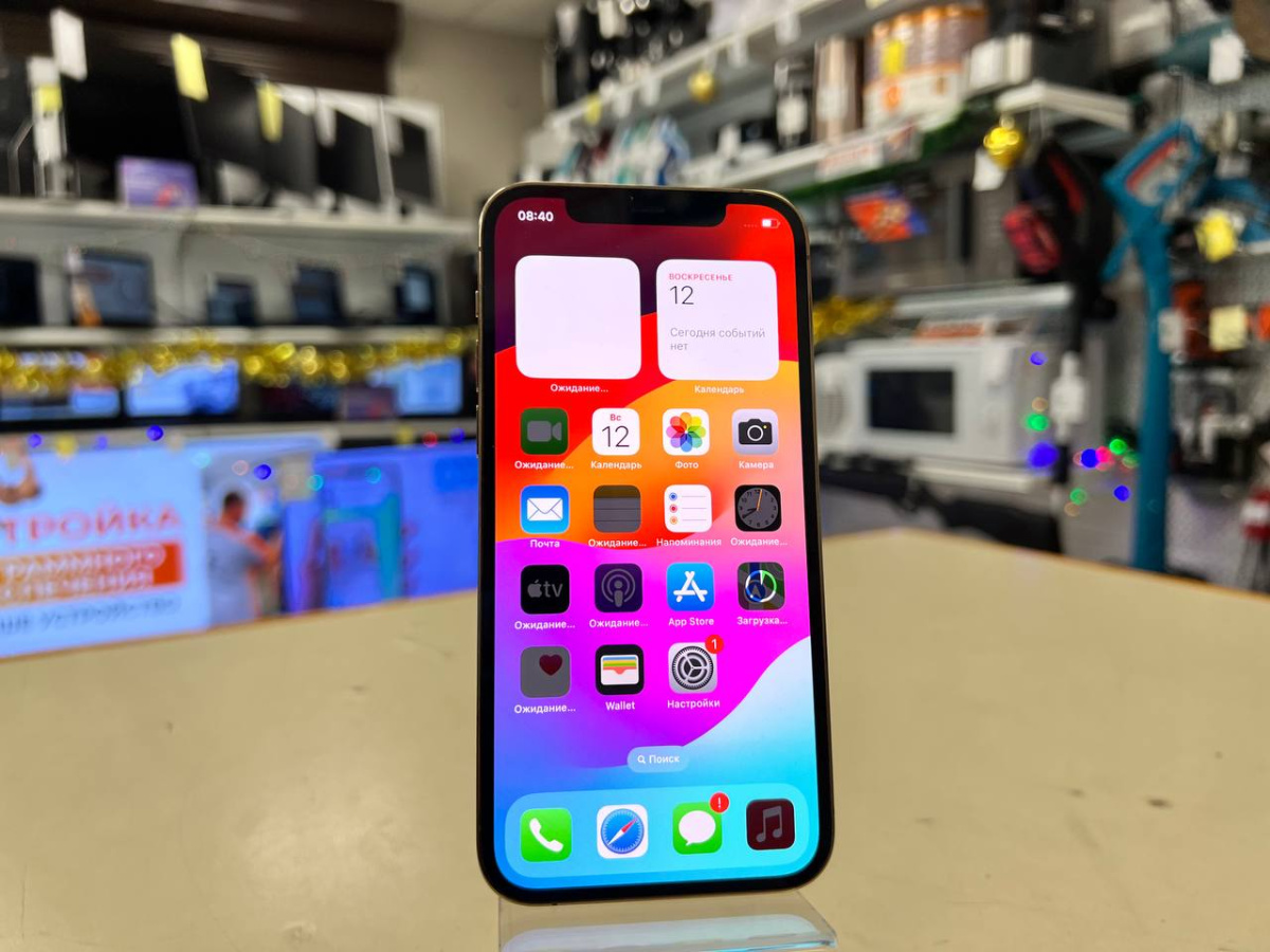 Смартфон Apple iPhone 12 Pro 256Gb