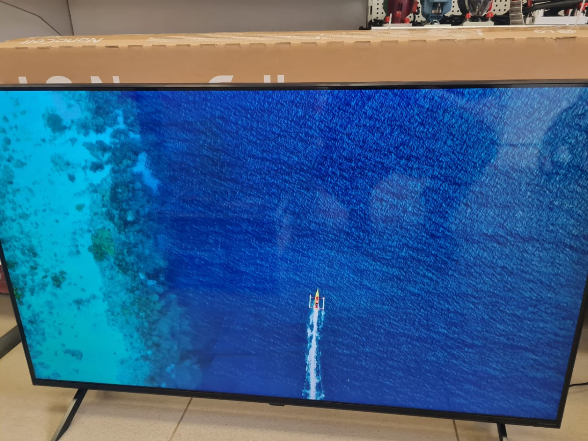 LED Телевизор LG 50NANO816PA