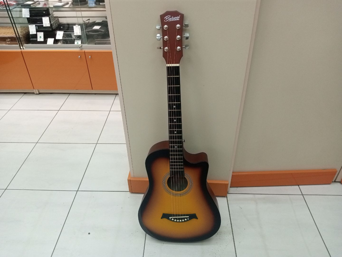 Гитара акустическая Belucci BC-C38