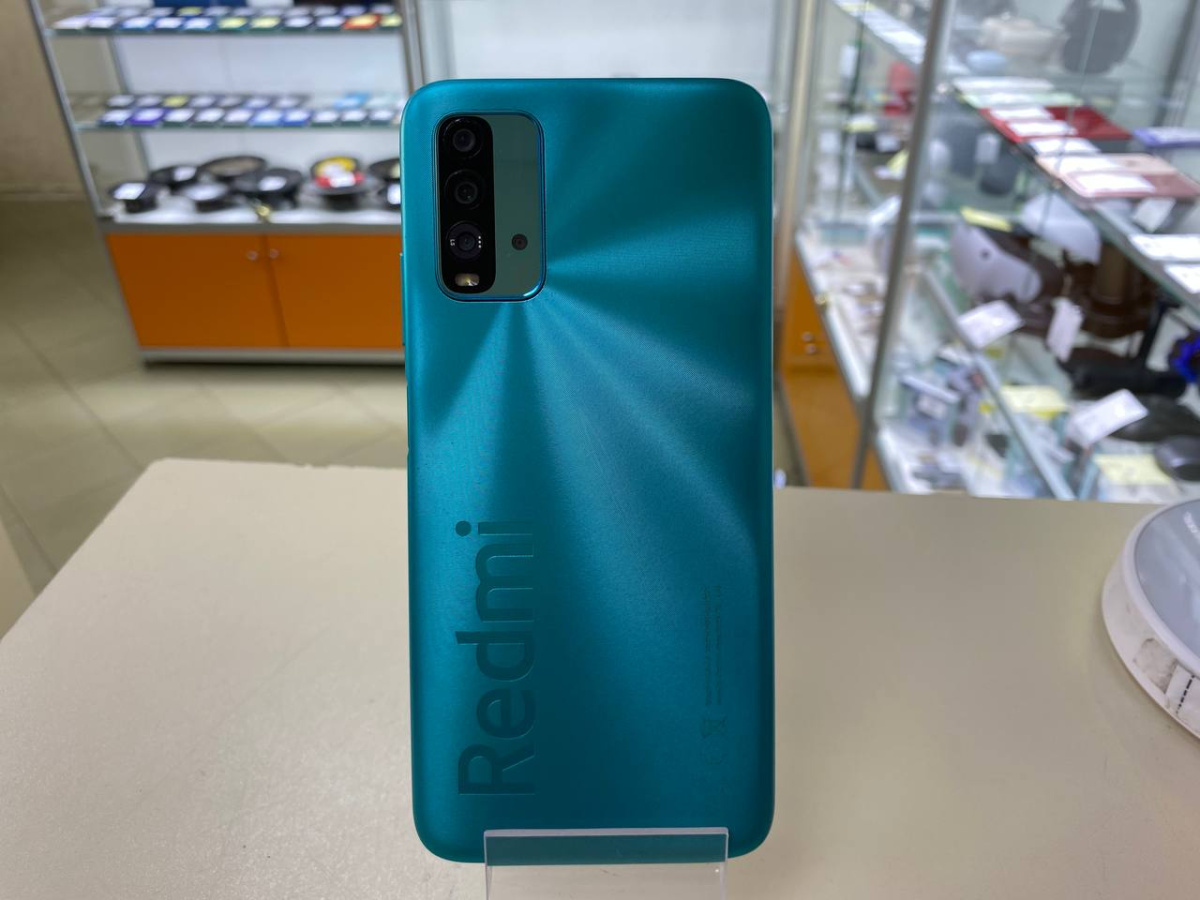 Смартфон Xiaomi Redmi 9T 4/64