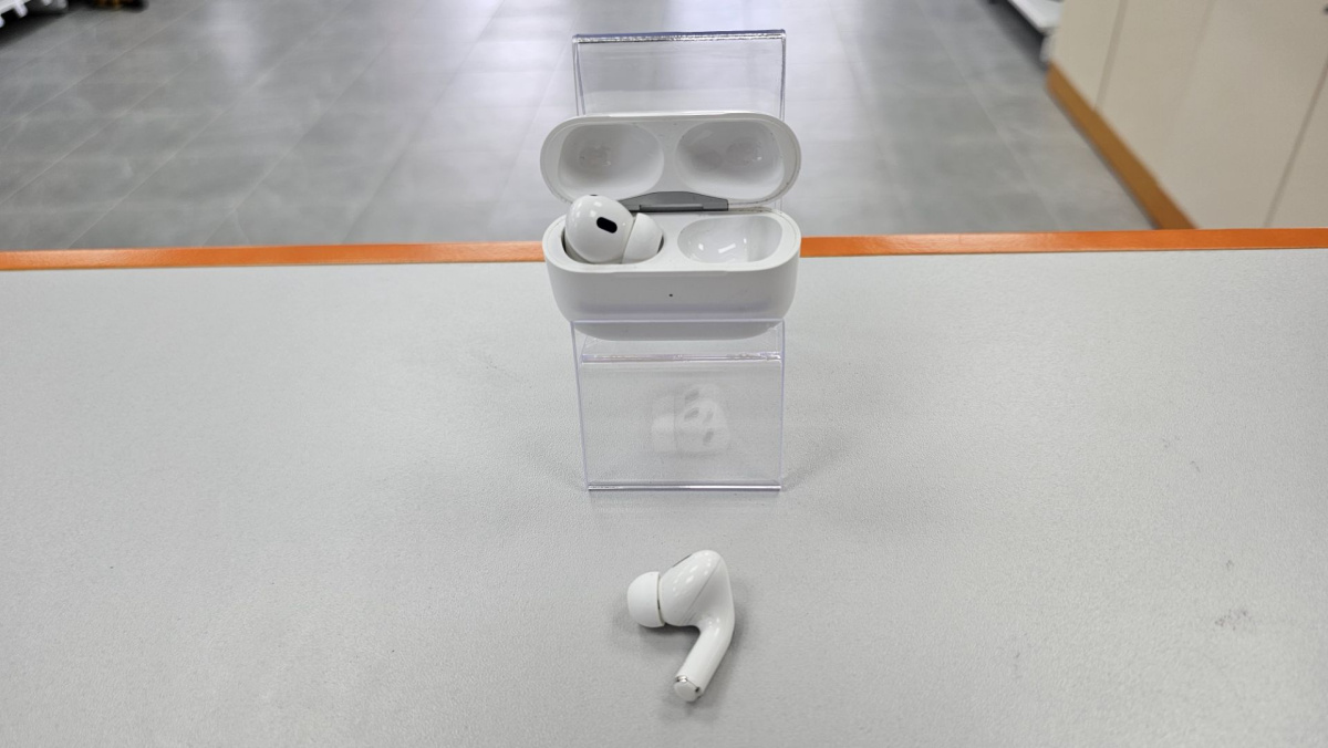 Наушники беспроводные Apple AirPods Pro 2 Case USB-C